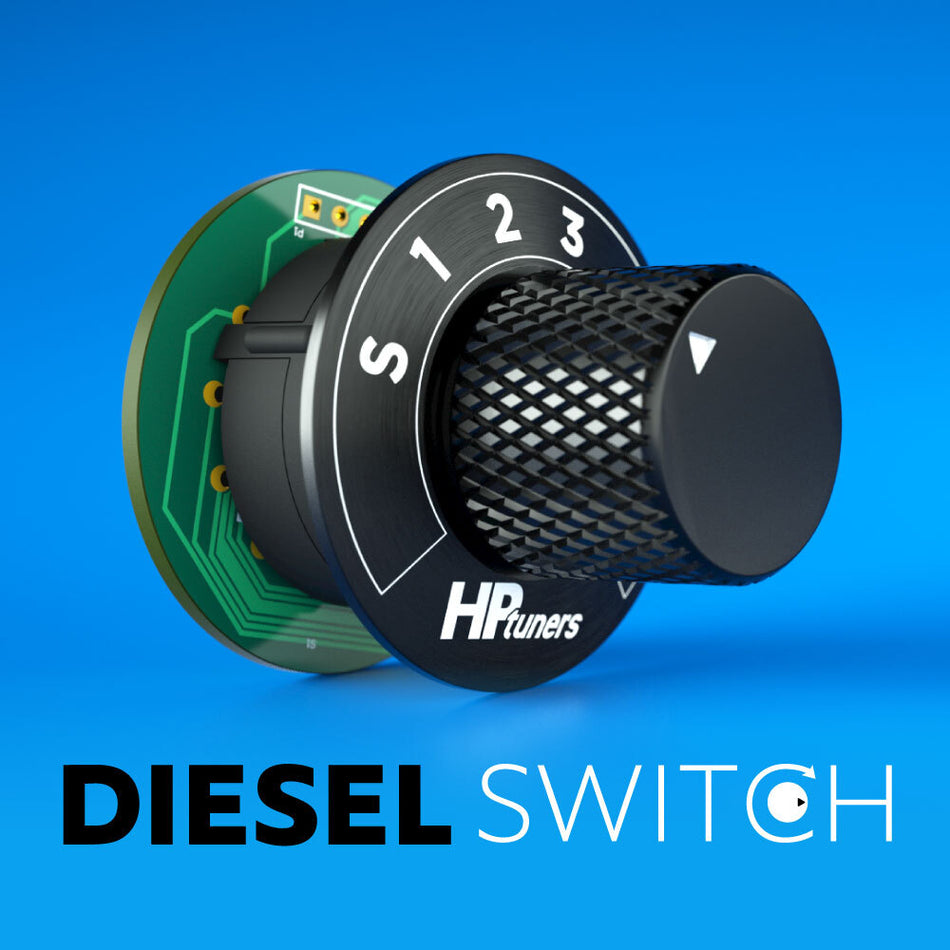HP Tuners Diesel Switch (GM E41-L5P) diagnostic scanner