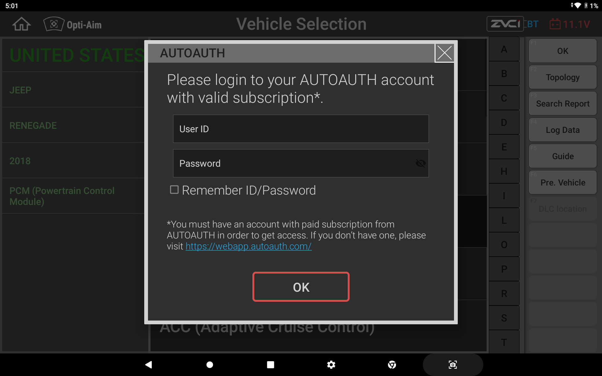 EZDS Zenith Z7 Remote Diagnostics Feature - EZDS Zenith