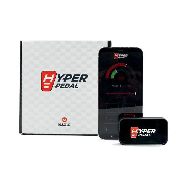 Hyper Pedal Throttle Response Controller