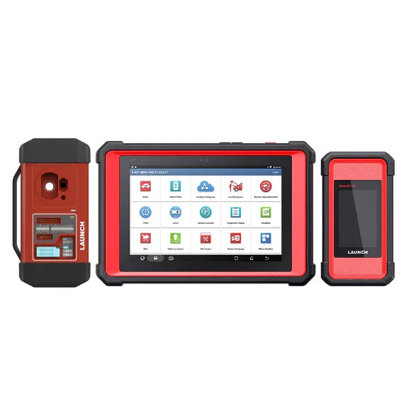 X-431 IMMO Pad - All-in-one Key Programming & Advanced Diagnostic