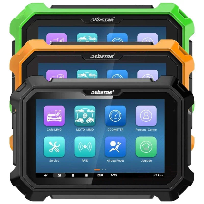 OBDSTAR DC706 (Two Software) - Annual Subscription / Update
