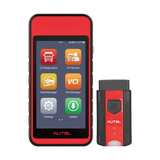 AUTEL MaxiDiag MD600CV - Commercial, Fleet, and Heavy Duty Vehicle Diagnostics and Service Tool - 30+ Service Functions