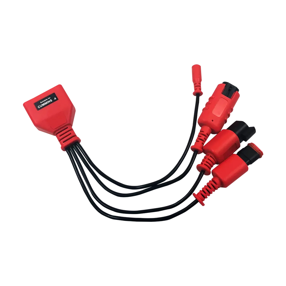 AUTEL Cummins 8-in Adapter