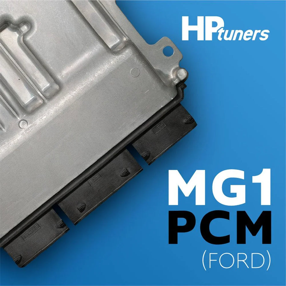 HP Tuners Powersports MG1 ECM Service