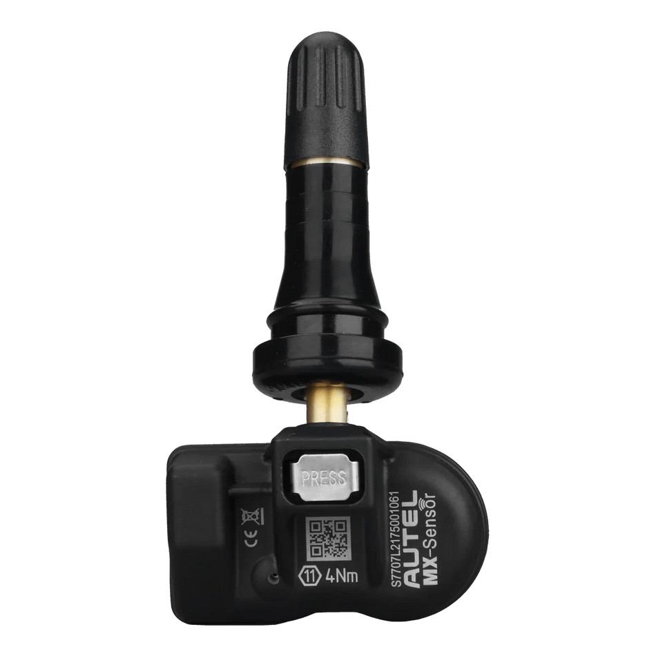 AUTEL  1- MX Sensor TPMS Sensor with Rubber Press-In Valve