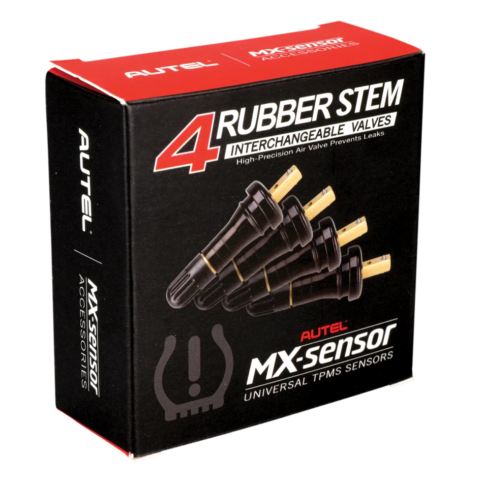 AUTEL MX-Sensor 4 Rubber Press-In Valve Stem Kit
