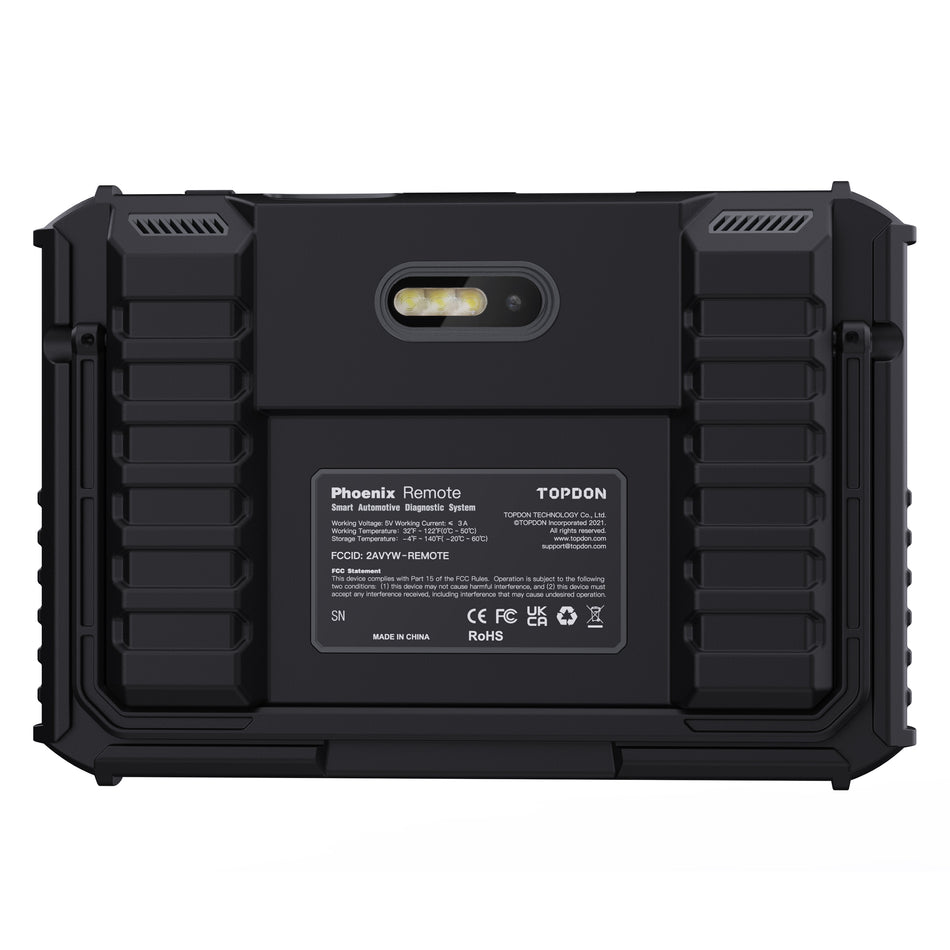 TOPDON Phoenix Remote