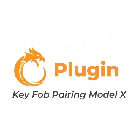 Plugin for Key FOB Pairing/Programming for TESLA Model X Feature