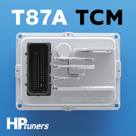 HP Tuners TCM - GM-T87A / 17 Duramax