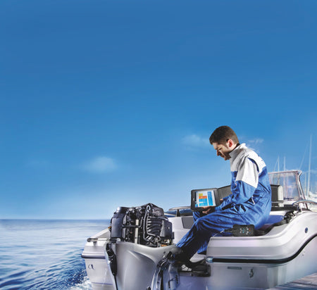 TEXA AXONE Nemo Light Marine with TXB2 - No Cables in use