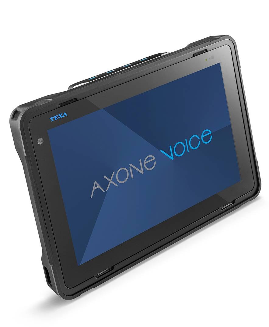 TEXA AXONE Voice - Standalone Tablet