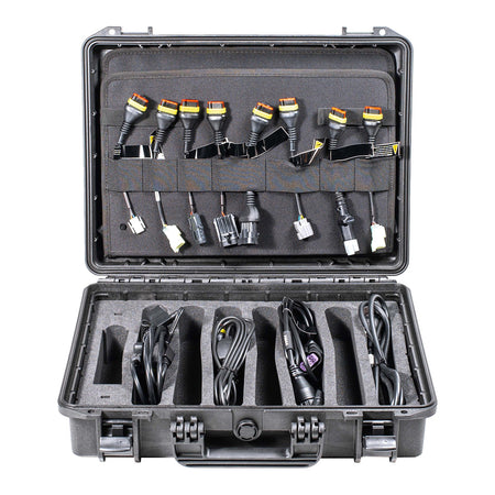 TEXA MARINE Basic Case - package contents