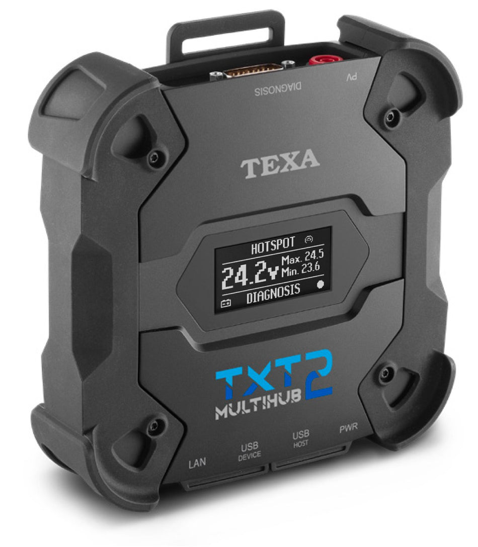 TEXA Navigator TXT Multihub 2 - Standalone VCI