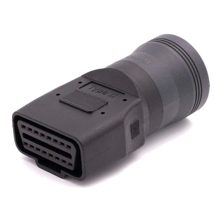 TEXA OBD-DEUTSCH 9-PIN Type II Adapter
