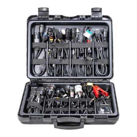 TEXA OFF HIGHWAY Essential Case for TXT Multihub / Multihub 2 - package contents