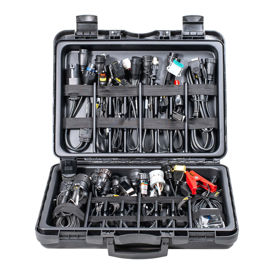 TEXA OFF HIGHWAY Essential Case for TXT Multihub / Multihub 2 - package contents