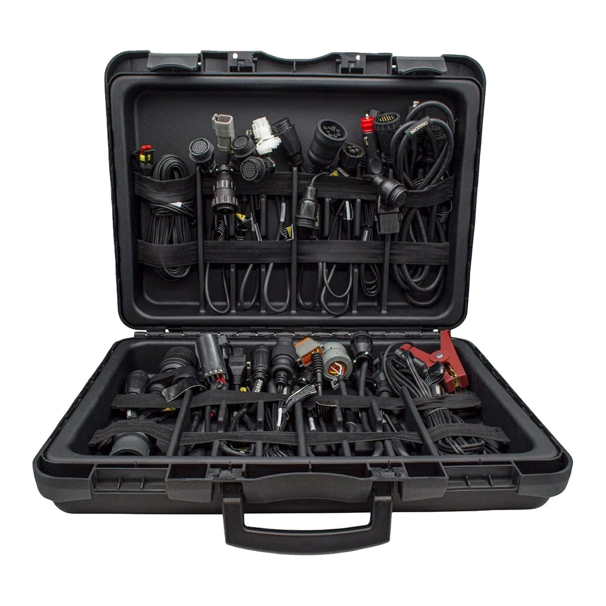 TEXA OFF HIGHWAY Essential Case for TXT Multihub / Multihub 2 - package contents