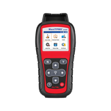 AUTEL TS508WF TPMS Tool Packaged in Blow Mold Case