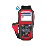 AUTEL TS508WF TPMS Tool Packaged in Blow Mold Case