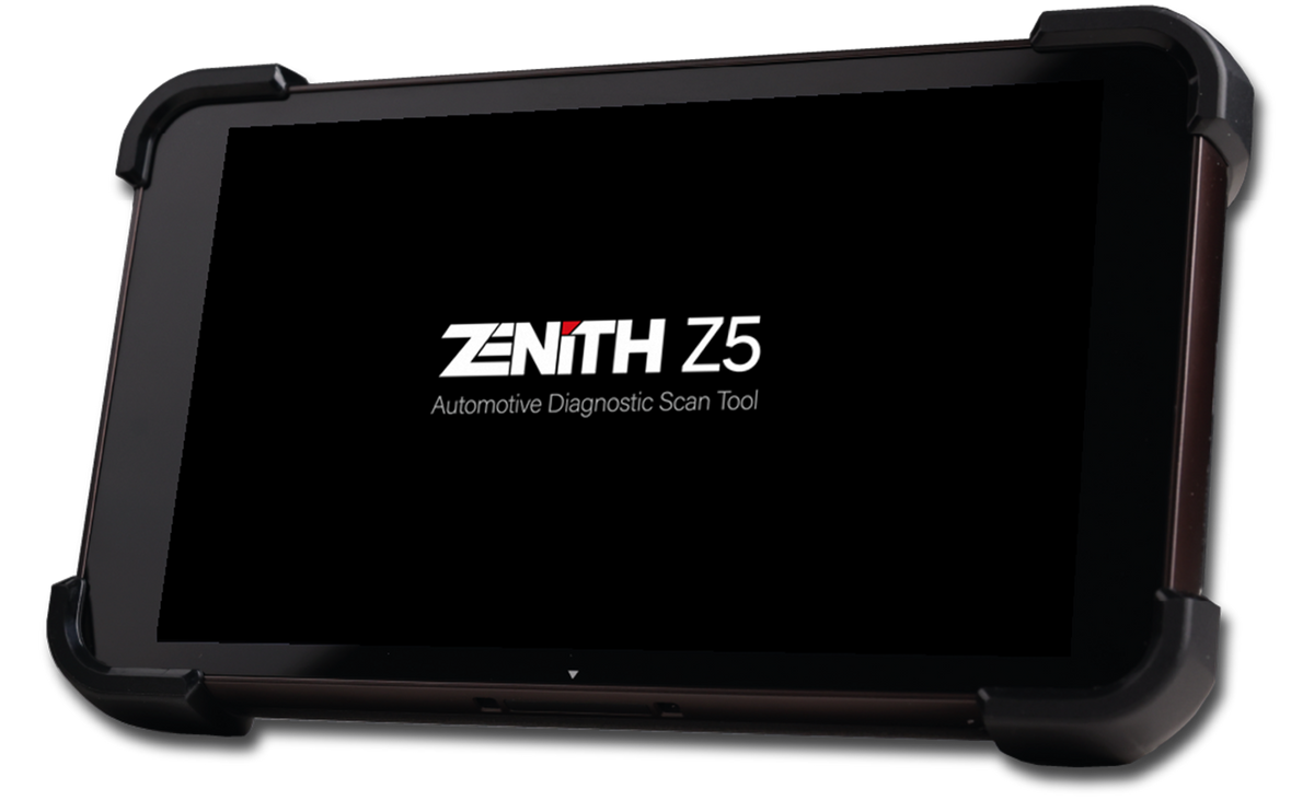 EZDS Zenith Z5 Kit Contents and Accessories - EZDS Zenith