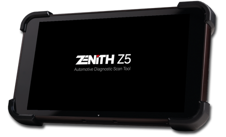 EZDS Zenith Z5 Kit Contents and Accessories - EZDS Zenith