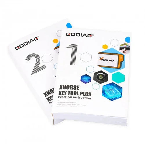 VVDI Key Tool Plus Practical Instructions 1 & 2: Automotive Immobilizer & Key Programming for the Automotive Locksmith