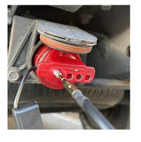 Premium Round Pin Terminal Connector Set