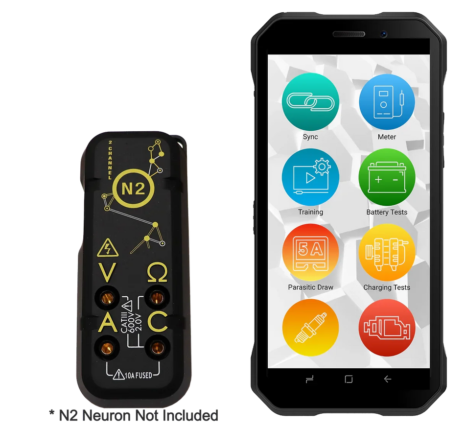 N2 Neuron - Run 'N Gun Tablet Kit