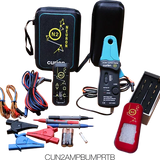 N2 Neuron - Amp Clamp, Case, and Terminal Kit Bundle