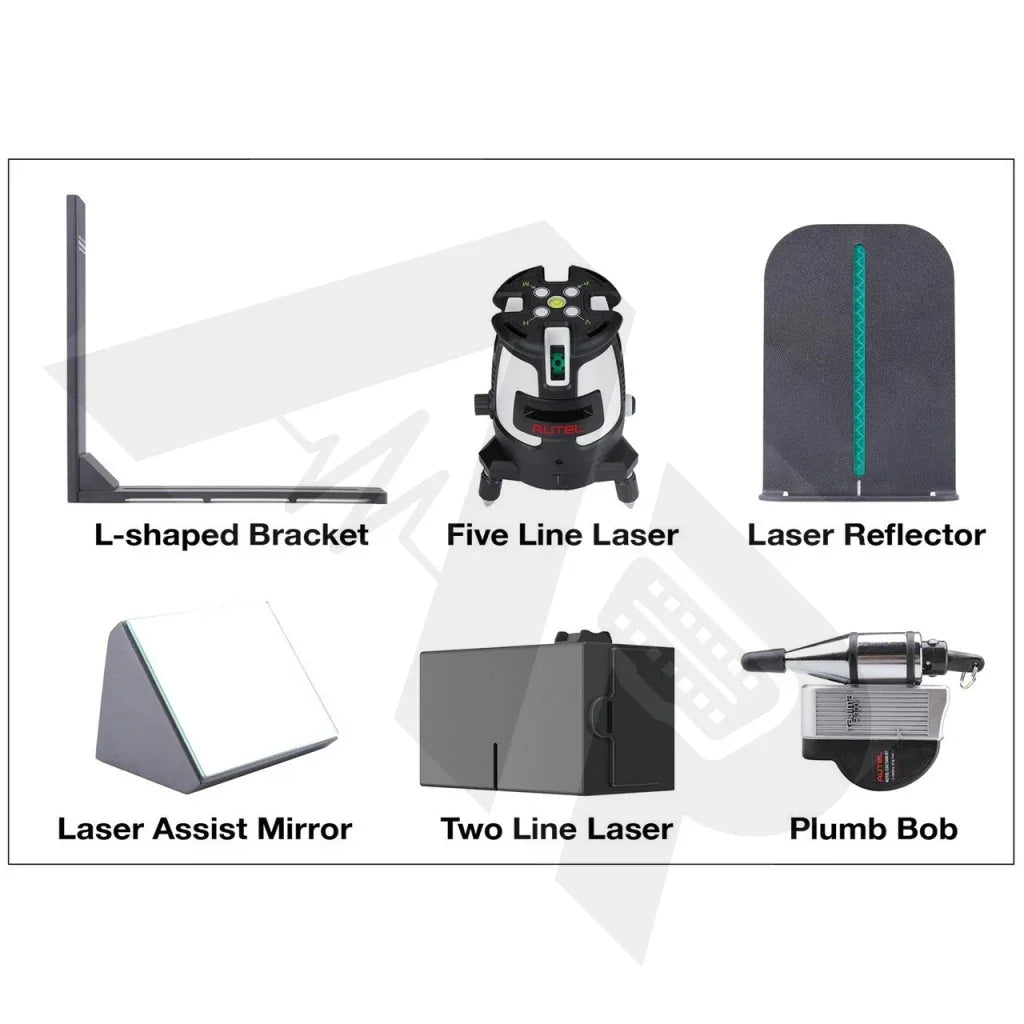 Autel Adas Add-On: Accessory Package