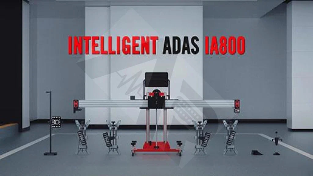 Autel Adas - Ia800 Intelligent Optical Positioning System Standard Frame