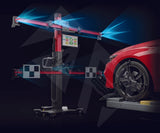 Autel Adas: Maxisys Ia900Wa Wheel Alignment + Adas Calibration