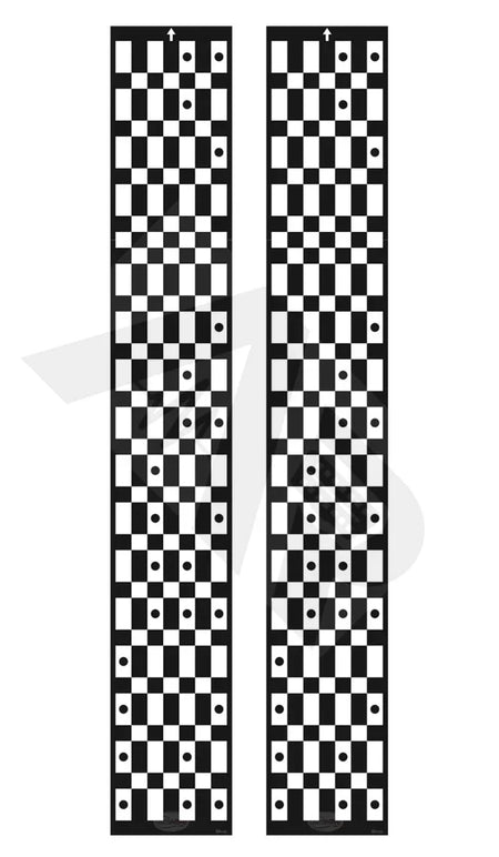 Autel Adas Oversize Ford Avm Pattern Set Of 2