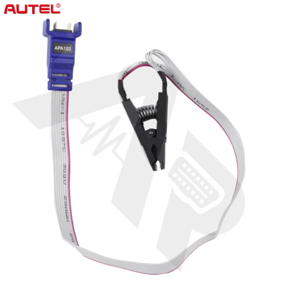 Autel - Apa103 Im508 / Im608 Eeprom 8-Leg Clamp And Cable Soic8