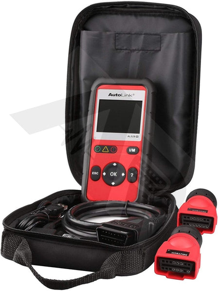 Autel Autolink Al529Hd Heavy Duty Scan Tool Tools