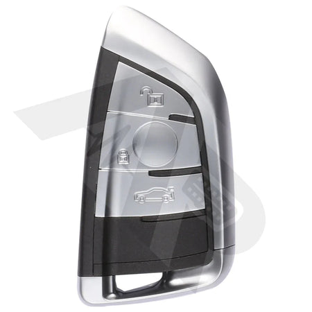 Autel Ikey Universal Smart Key - Razor Ikeyrz3T (Pack Of 5X) Keys