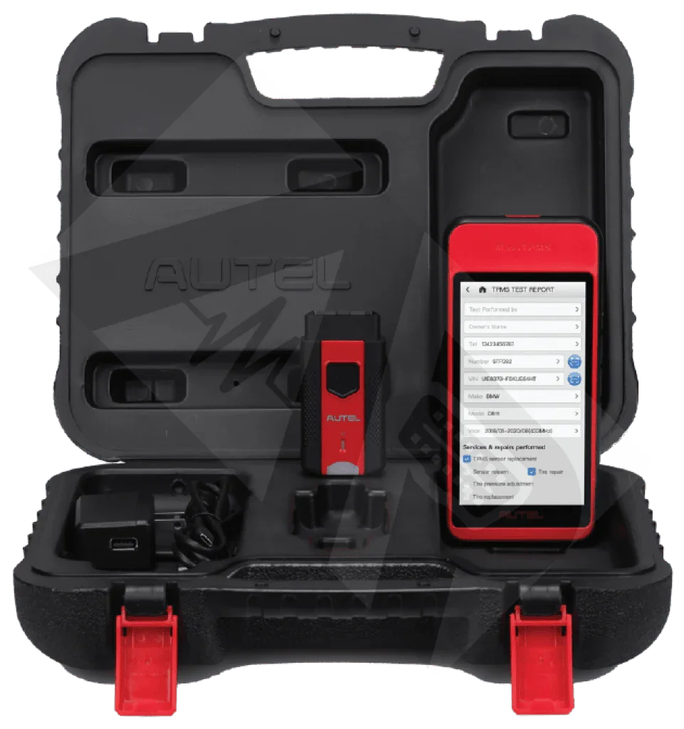 Autel Its600 Tpms Tool - Intelligent Tire Solutions With 20X Mx-Sensors