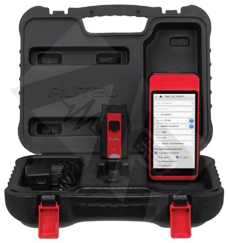 Autel Its600 Tpms Tool - Intelligent Tire Solutions With 20X Mx-Sensors