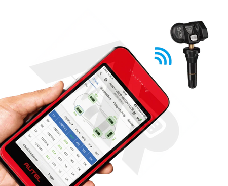 Autel Its600 Tpms Tool - Intelligent Tire Solutions With 20X Mx-Sensors