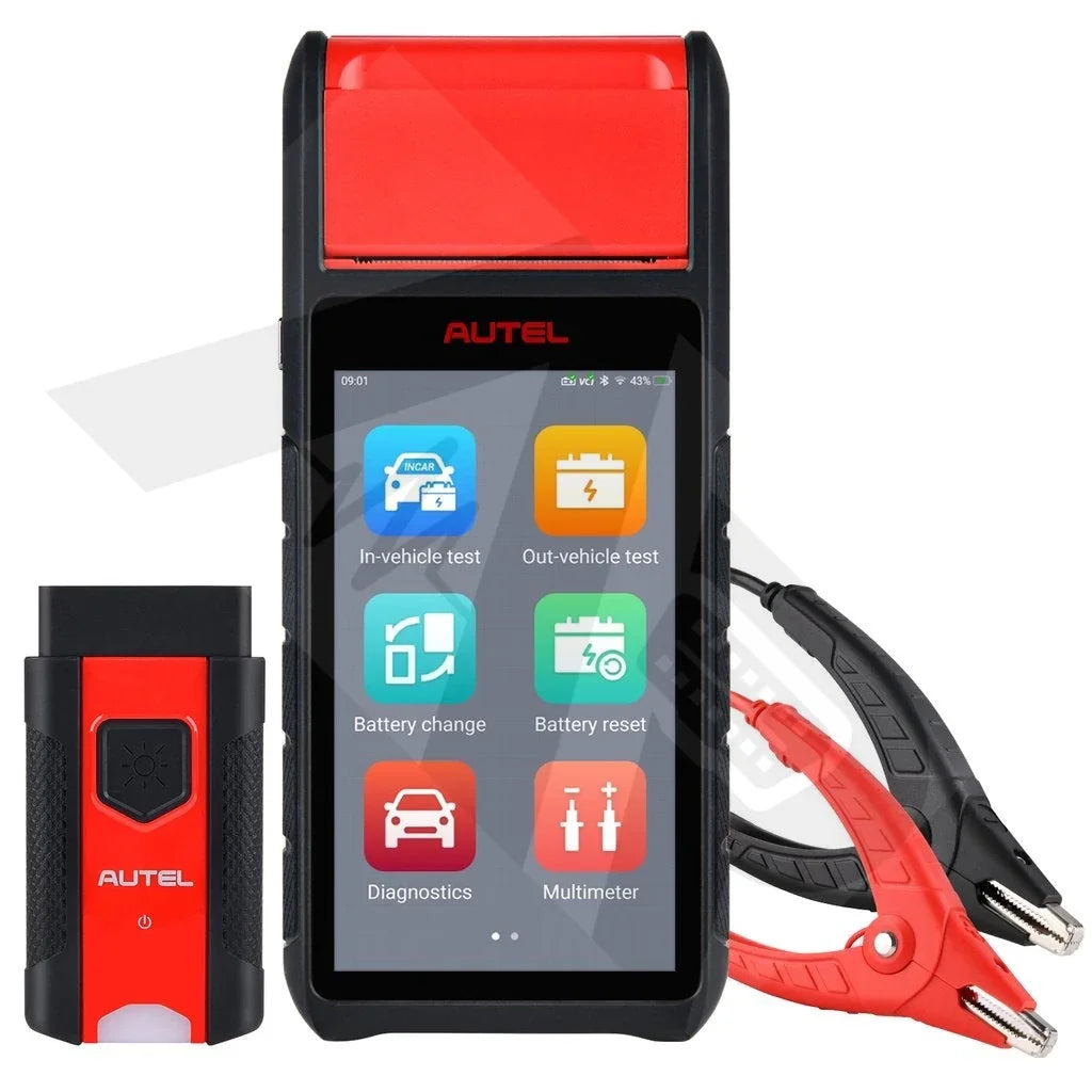 Autel Maxibas Bt608 Battery Tester Scan Tools