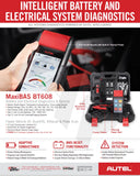 Autel Maxibas Bt608 Battery Tester Scan Tools