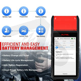 Autel Maxibas Bt608 Battery Tester Scan Tools