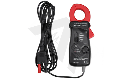 Autel Maxibas Btak Battery Tester Accessory Kit - Current Clamp Probes & Leads Scan Tools