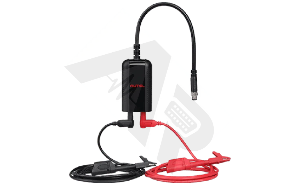 Autel Maxibas Btak Battery Tester Accessory Kit - Current Clamp Probes & Leads Scan Tools