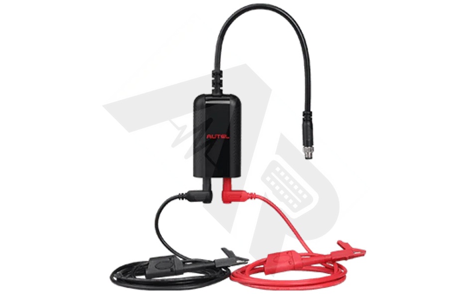 Autel Maxibas Btak Battery Tester Accessory Kit - Current Clamp Probes & Leads Scan Tools
