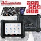 Autel Maxisys Ms909 - Automotive Diagnostic Scan Tool And J2534 Interface