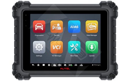 Autel Maxisys Ms909 - Automotive Diagnostic Scan Tool And J2534 Interface