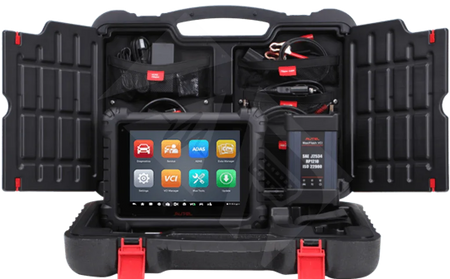 Autel Maxisys Ms909 - Automotive Diagnostic Scan Tool And J2534 Interface
