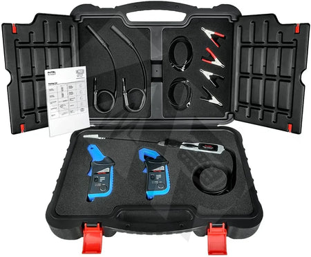 Autel Maxisys Ms919 - Automotive Scan Tool J2534 Device And 4-Channel Oscilloscope + Accessories Kit