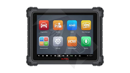 Autel Maxisys Ultra - Diagnostic Scan Tool Oscilloscope Waveform Generator J2534 Vcmi Tools